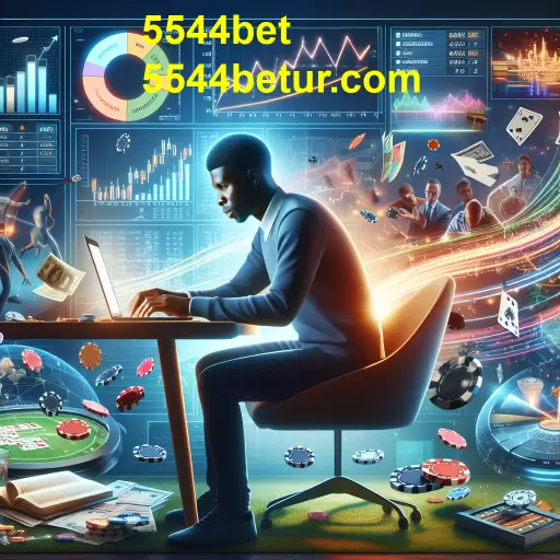 Descubra o Mundo das Apostas na 5544bet