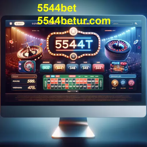 A Emoção dos Cassinos Online: Descubra a 5544bet