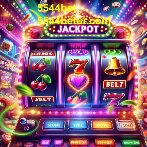 Descubra a Emoção dos Jackpots na 5544bet